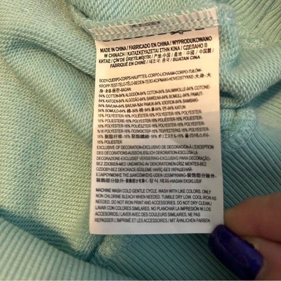 VANS House of Terror “The Shining” Hoodie - Picture 5 of 14